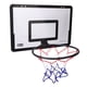 thumbnail image 4 of Juego De Aro De Baloncesto Para Interiores, Juego De Aro De Baloncesto Montado En La Puerta Desarrollar Coordinación Almacenamiento Plegable Apto Para Principiantes Con Ganchos ANGGREK Ocean Broad Surfboard Fins, 4 of 8