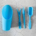 thumbnail image 4 of 4pcs Flower Growing Tool Set Home Plant Cultivation And Maintenance Tools Mini Garden Tools Succulent Planting Kit, 4 of 7