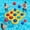 Yellow, variant on MoKo Pool Toys Games Set Tic-Tac-Toe Inflatable Pool Toy with 10 Balls - for Adults Teens Kids 2-10 Players, Yellow