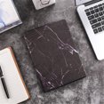 thumbnail image 6 of Tarise iPad 10th Generation Case 2022, iPad 10.9 inch Cover Case for Women Girls, [Marble Map Series] PU Leather Shockproof Auto Wake/Sleep Slim Smart Case Cover for iPad 10th Gen 10.9", Black Map, 6 of 6