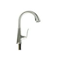 thumbnail image 2 of Pfister F-529-7Pd Pasadena 1.8 GPM Single Hole Kitchen Faucet - Stainless Steel, 2 of 4
