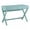 Blue, variant on Riverbay Furniture Contemporary Wood Writing Desk in Blue