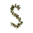 thumbnail image 5 of BESTYASH Red Berry Garland Plastic Christmas Party Decoration for Holiday Home Decor and Festive Celebration, 5 of 8