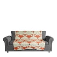 thumbnail image 2 of Creative Products Tiger Face Friend 50x60 Throw Blanket, 2 of 2