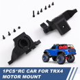 thumbnail image 5 of Aluminum Alloy for TRX4 Motor Mount for 1/10 RC Crawler Car Part,A, 5 of 5