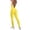 Yellow, variant on Women's Sport Seamless Jumpsuit Yoga Jumpsuit Sleeveless Elastic Skinny Tracksuits Padded Gym Playsuit Ribbed Rompers For Fitness Jogging,Size:L