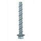 thumbnail image 1 of 60 pz TORNILLO CONCRETO USO PESADO 3/8" x 4"  AF4009 Dogotuls, 1 of 5