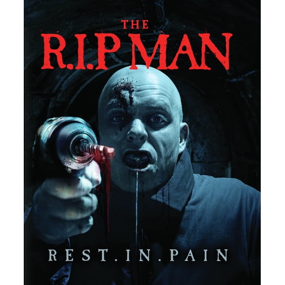 The R.I.P. Man [Blu-ray]