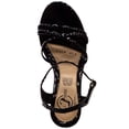 thumbnail image 4 of Sandalias Joza para Mujer 4351 negro 27, 4 of 6