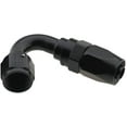 thumbnail image 3 of Fragola Hose Fitting #4 120 Deg Pro-Flow Black, 3 of 3