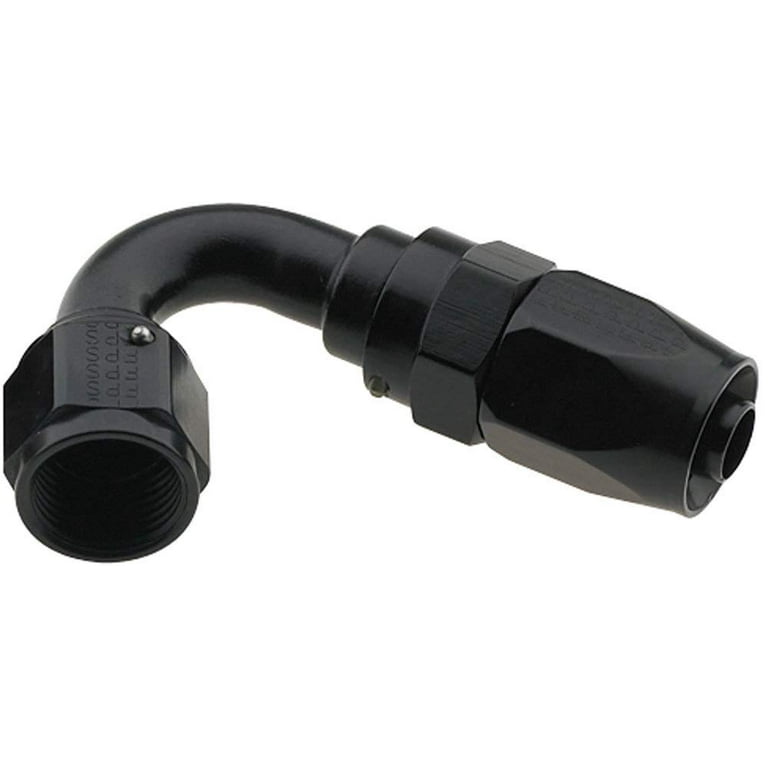 Fragola Hose Fitting #8 120-Degree Pro-Flow 231208 Fragola Hose Fitting #8 120-Degree Pro-Flow 231208