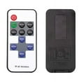 thumbnail image 5 of Meruido 11-Key RF Mini Wireless Remote Controller with DC 5-24V Connector for 5050 3528 5630 RGB LED Strip Lights, 5 of 11