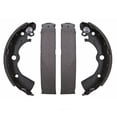 thumbnail image 2 of Wagner Z638 Drum Brake Shoe Set Fits select: 1991-1999 NISSAN SENTRA, 1995-1998 NISSAN 200SX, 2 of 2