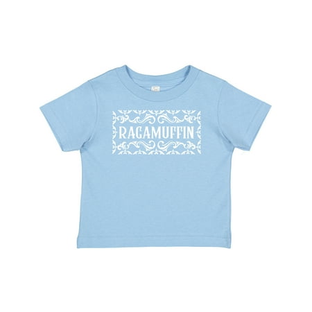 

Inktastic Ragamuffin in White Gift Baby Boy or Baby Girl T-Shirt