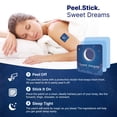 thumbnail image 4 of Parches para dormir Wellamoon Original Extra Strength para adultos, 28 parches, 4 of 6