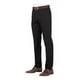 thumbnail image 3 of Pantalon De Vestir Yale Hombre Gris Poliester 10072 1768, 3 of 8