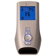 Homehours Sit Controls 0.584.022 Proflame Transmitter GTM Series - Proflame Fireplace Control Handheld Thermostat - Fireplace On/Off/Flame Adjustment.. Note: Does Not Replace Other Models