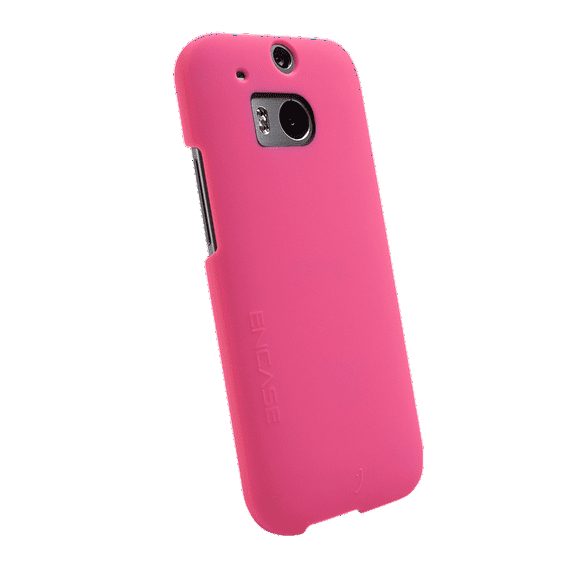 WirelessOne Encase Case for HTC One M8 (Pink)