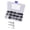 2.5, variant on 320Pcs Hexagonal Nylon Standoff Spacer Screws Male Female Spacing Bolts Threaded Pillar Spacer for Electronics Component