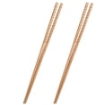 thumbnail image 6 of RENACLIPY 6 Pairs Chopsticks for Frying and Hot Pot, Lengthened Cooking Chopsticks Set, 6 of 8