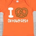 thumbnail image 4 of Inktastic Oktoberfest Pretzel Fun Holiday Boys or Girls Baby Bodysuit, 4 of 5