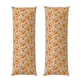 thumbnail image 1 of Fotbe Fall Autumn Funda para Almohada Corporal con Diseño, Funda de Microfibra Ultrasuave de 20x54 Pulgadas, Ropa de Cama Elegante, 1 of 7