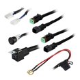 thumbnail image 1 of Heise Led Lighting Systems HE-DLWH1 2-Lamp Wiring Harness & Switch Kit, 1 of 1