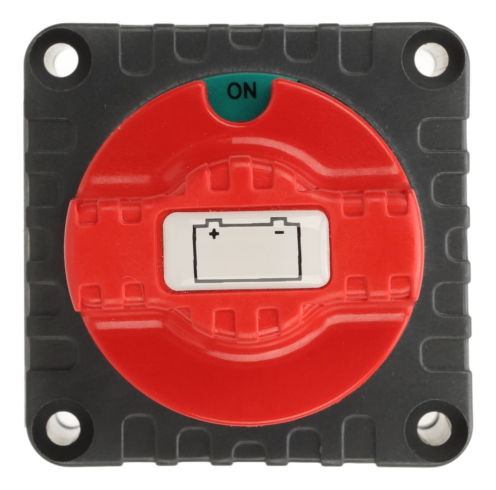 Applicable to 1248V 300A Battery Disconnect Switch, Position