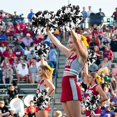 thumbnail image 4 of 4 Pcs Pompons Métalliques Cheerleading pour Enfants - Garçon Fille Sports Cheer, 4 of 5