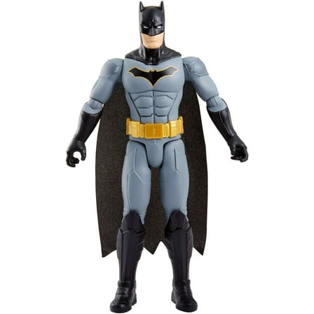 DC Comics Batman Missions 12-Inch True-Moves Batman Action Figure