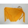 thumbnail image 5 of prAna Audrey Size Small (S) Mid Rise Tie Side Bikini Bottoms Amber W31201902, 5 of 8