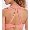 thumbnail image 6 of Willa Ruffle Wire-Free Bikini Top Swimsuit, 6 of 6