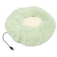 thumbnail image 4 of Pet Electric Pet Heating Bed Adjustable Temperature Waterproof USB Heating Cat Litter For Cats Dogs, 4 of 8