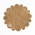 thumbnail image 2 of Saro Lifestyle Beaded Design Placemats (set of 4), 2 of 4