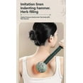 thumbnail image 2 of Massage Hammer, Wormwood Massage Hammer, 2 of 3