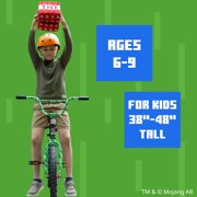 Dynacraft Minecraft 18-Inch Boys BMX Bike For Age 6-9 Years