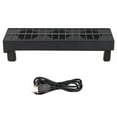 thumbnail image 1 of Radiator, Cooling Fan Intelligent 3 Ports Easy To Install  For  Slim, 1 of 8