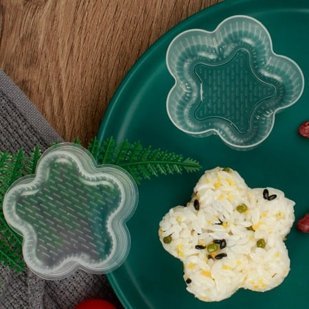 

Useful Arancini Maker Mold DIY Rice Ball Press Maker Kitchen Meat Ball Mold Reusable Sushi Tool Handmade Lunch Box Mold