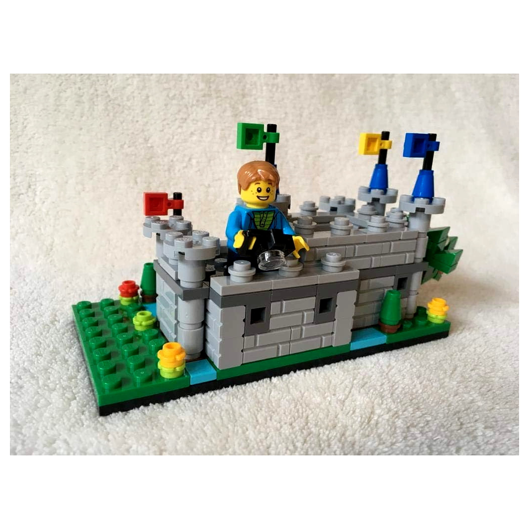 Legoland Castle Set LEGO 40306