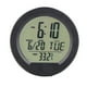 thumbnail image 2 of Reloj termómetro digital Ticfox para salpicadero de coche con energía solar, 2 of 14