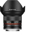 thumbnail image 4 of Samyang SY12M-E-BK 12mm F2.0 Ultra Wide Angle Lens for Sony E Cameras, Black, 4 of 6