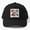 Black, variant on Grill Dad Chill Dad Baseball Cap, Superhero BBQ Father Figure Design, Classic Hat
