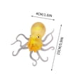 thumbnail image 6 of Octopus Stress Balls For Adults,Glitter Stress Ball Sea Animals Ball Stress Relief Party Favors Sensory Fidget, 6 of 7