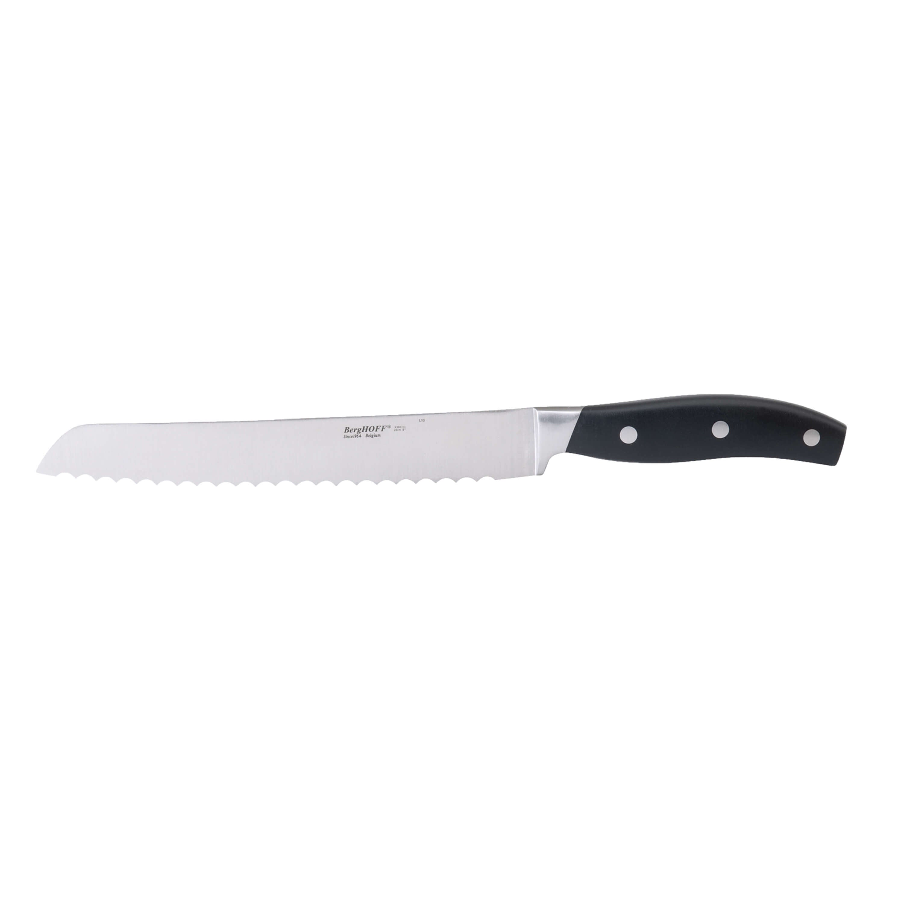 BergHOFF 7Pc Forged Stainless Steel Knife Set