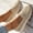 Beige, variant on Willtoo Women's Mesh-Comfortable Athletic Walking Shoes Slip On Casual Orthopedic Sneakers