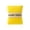 Yellow, variant on Shower Sponge, Soap Bath Sponge with Soap Holder and Strap, 4.9x4.1 inch Body Deep Scrubber Cleansing Sponge for Men Women, MultiPurpose Soft Foaming Bath Glove, Durable Bathing Accessories,Pink