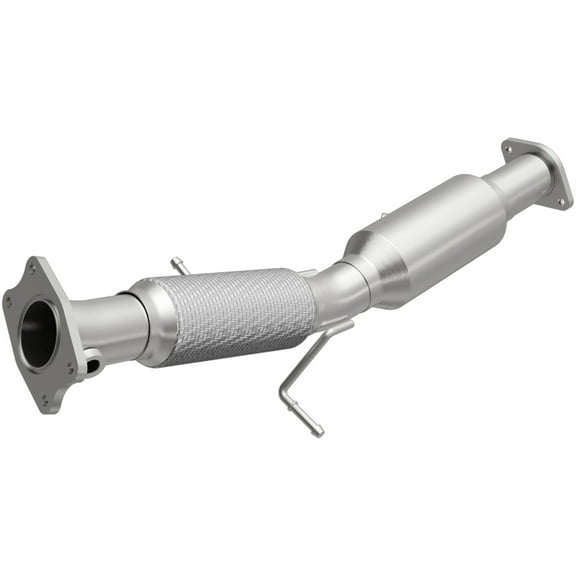 Magnaflow California Converter 5561810 Direct Fit California Catalytic Converter Fits select: 2004-2010 VOLVO S40, 2005-2010 VOLVO V50