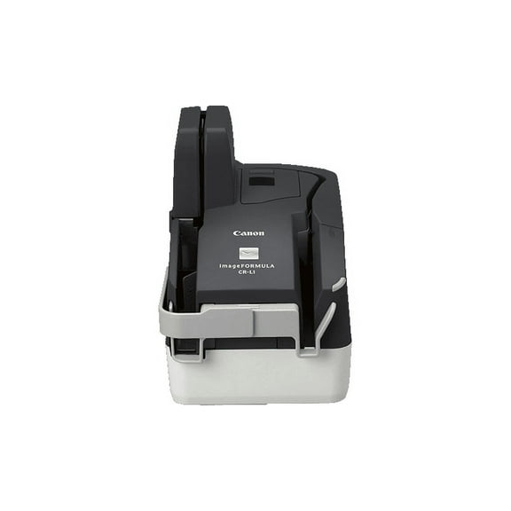 Canon imageFORMULA CR-L1 USB Sheetfed Scanner - 300 dpi Optical