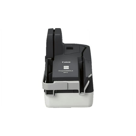 UPC: 0013803315158 | Canon Imageformula Cr-l1 Check Transport – Document Scanner – Contact Image Sensor (cis) – Duplex – 4.3 In X 9 In – 300 Dpi – Up To 45 Ppm (mono) / Up To 20 Ppm (color) – Adf (50 Sheets) – Up To 3000