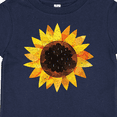 thumbnail image 4 of Inktastic Summer Grunge Sunflower Boys or Girls Baby T-Shirt, 4 of 5